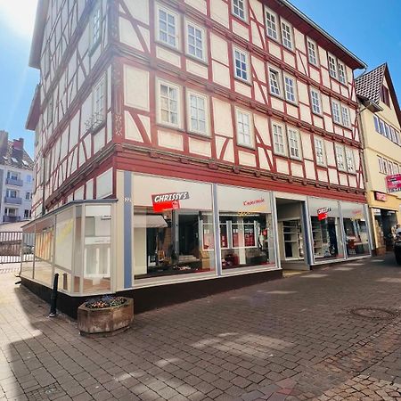 Zentrale Appartmenzimmer In Эшвеге Экстерьер фото