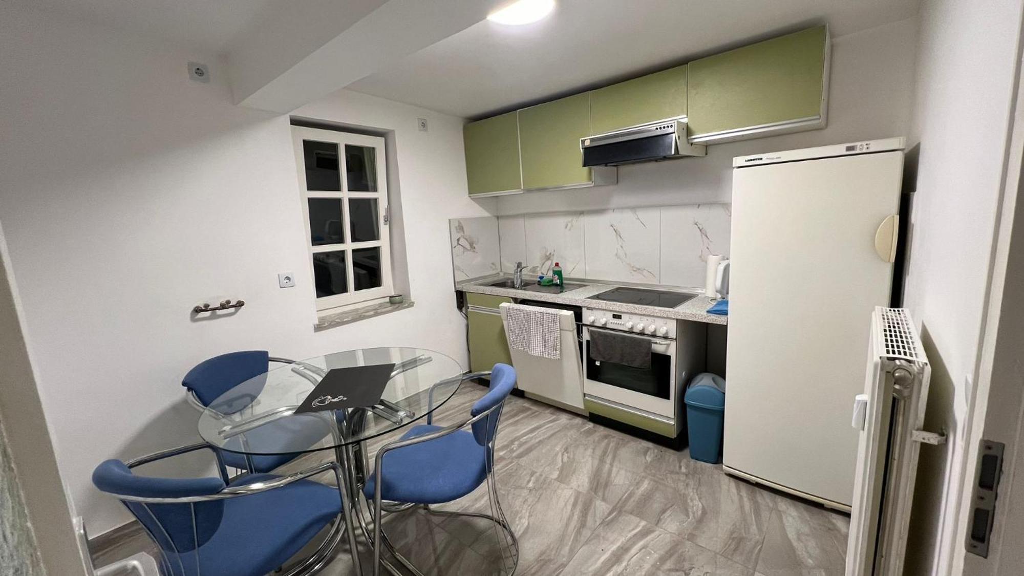 Zentrale Appartmenzimmer In Эшвеге Экстерьер фото